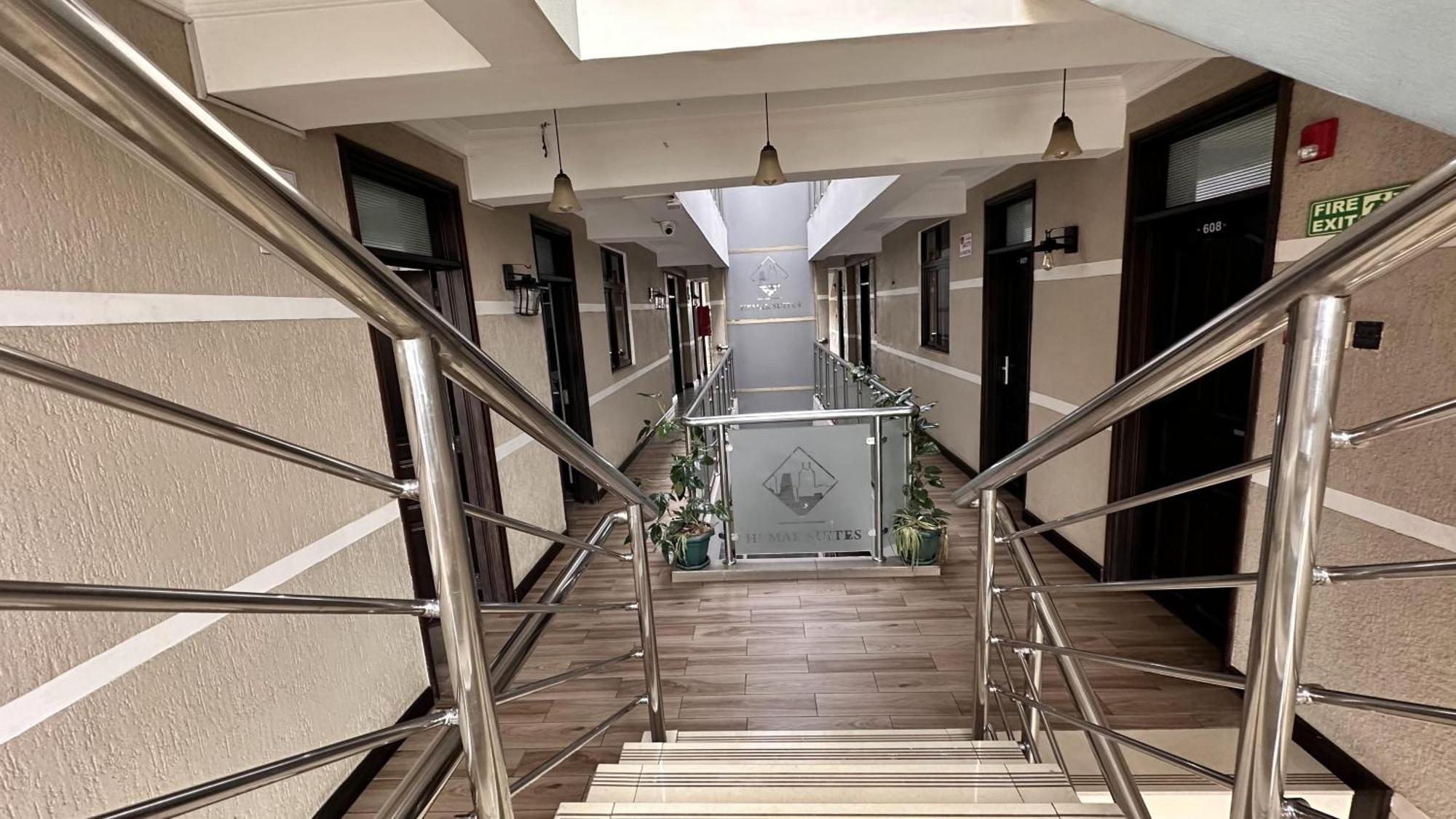 Hemak Suites Hotel Найробі Екстер'єр фото